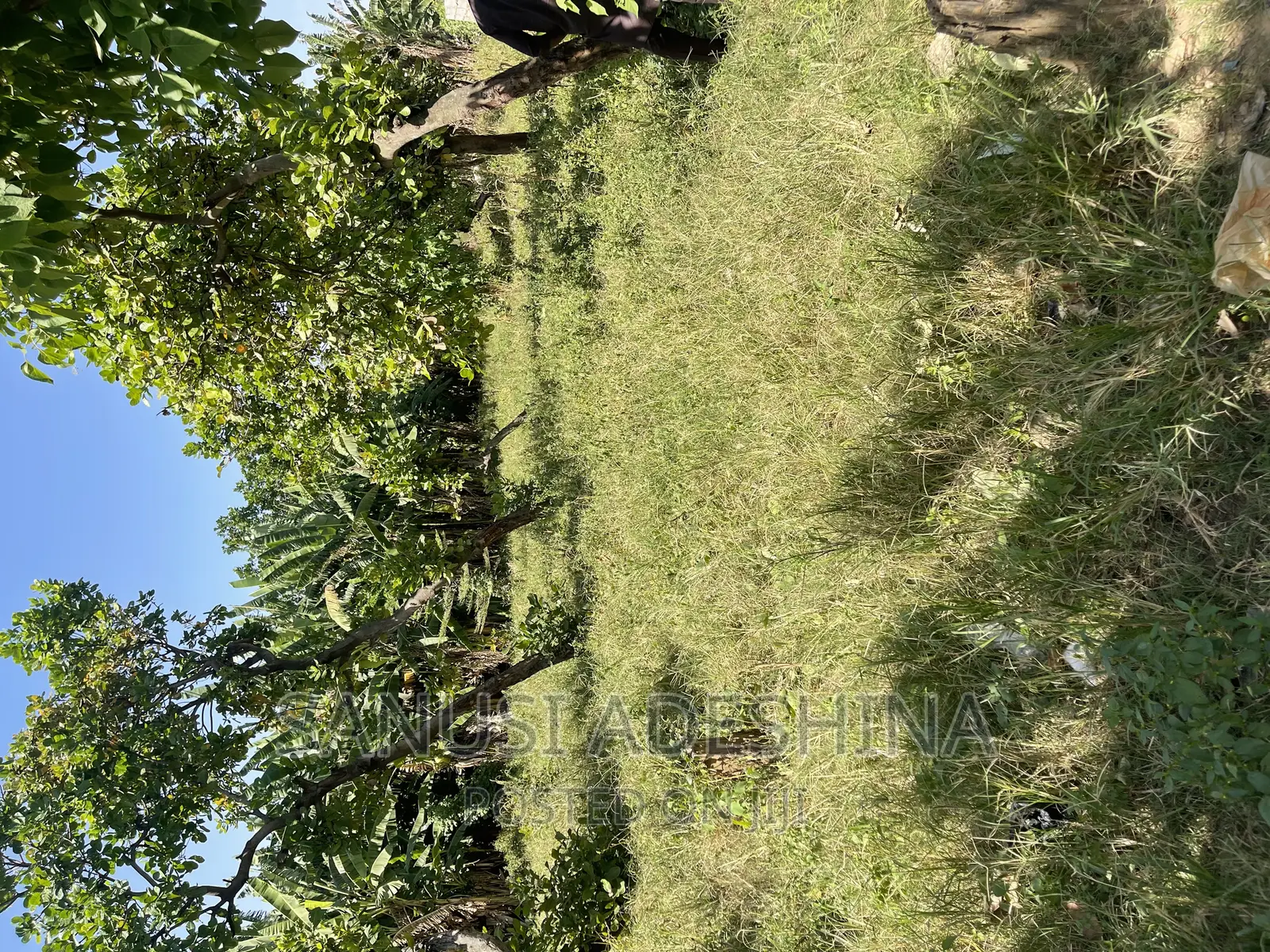 1200sqm of Fcda Plot Located at Wuye FCT Abuja Nigerian in Wuye