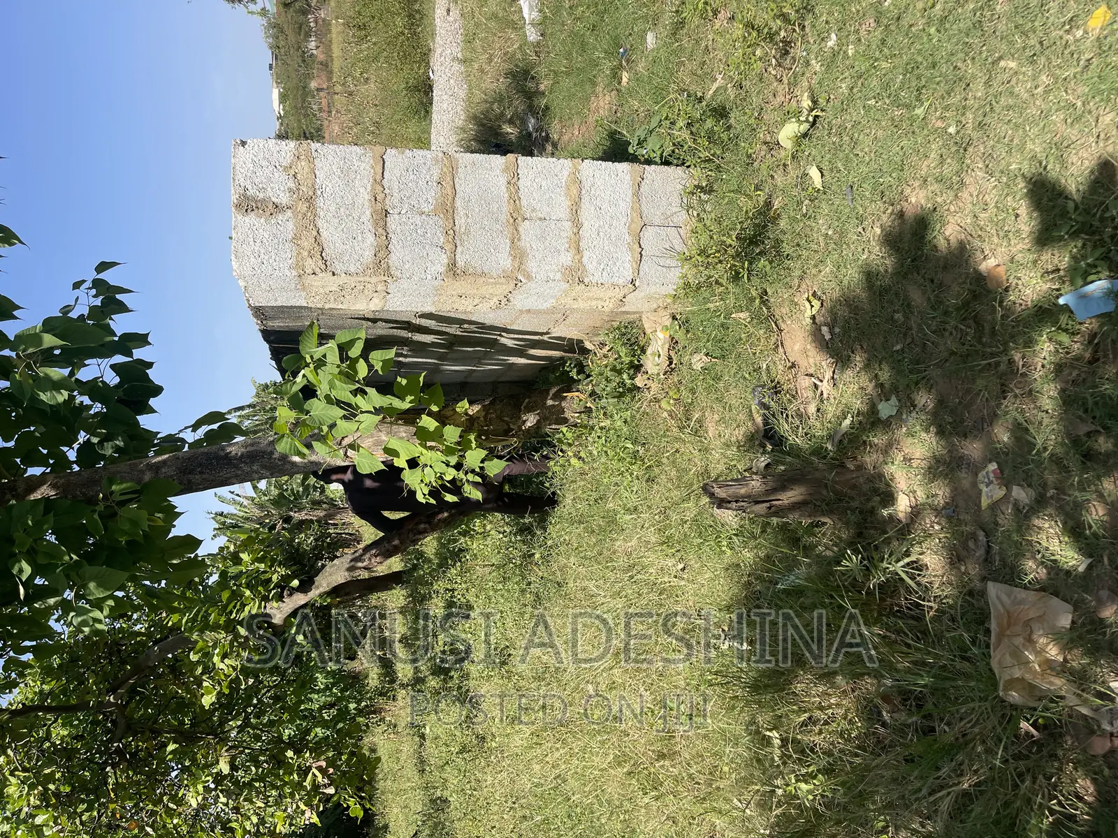 1200sqm of Fcda Plot Located at Wuye FCT Abuja Nigerian in Wuye