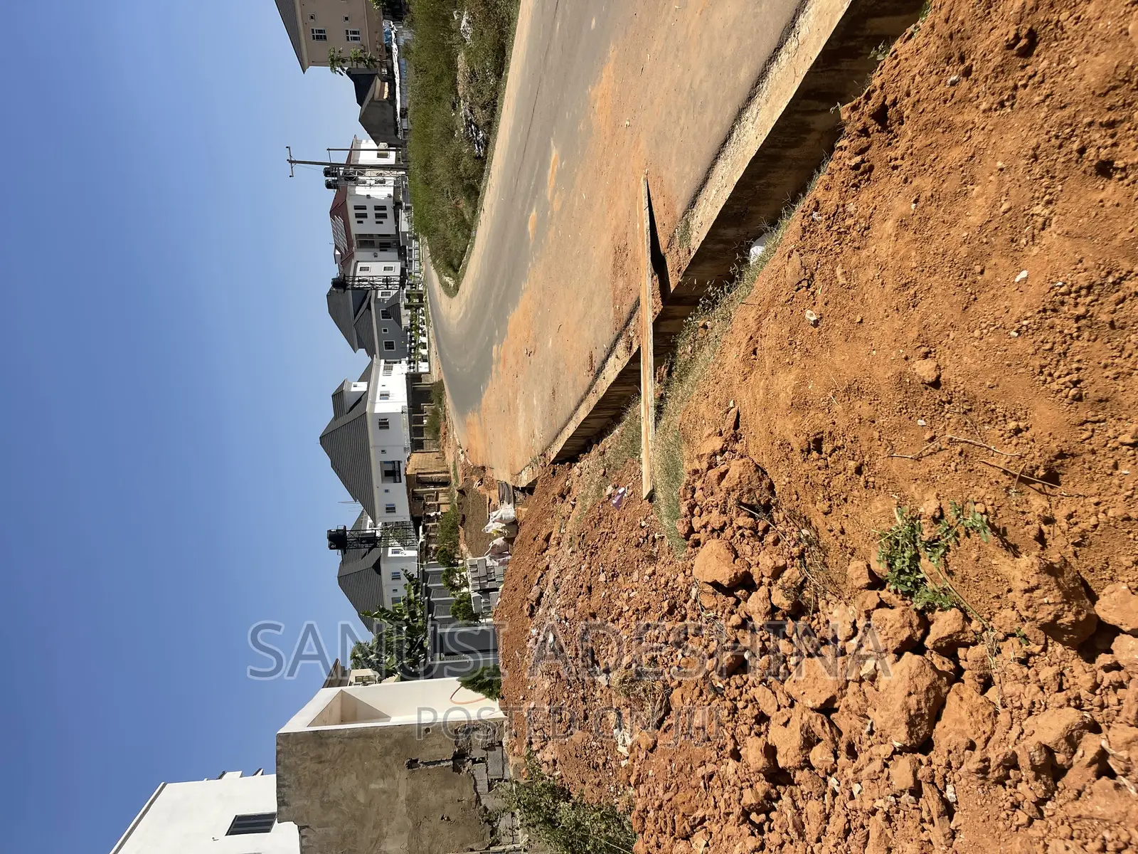 1500sqm of Fcda Cofo Plot Located at Wuye FCT Abuja Nigerian in Wuye