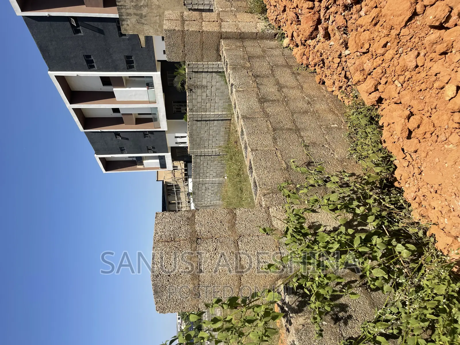 1500sqm of Fcda Cofo Plot Located at Wuye FCT Abuja Nigerian in Wuye