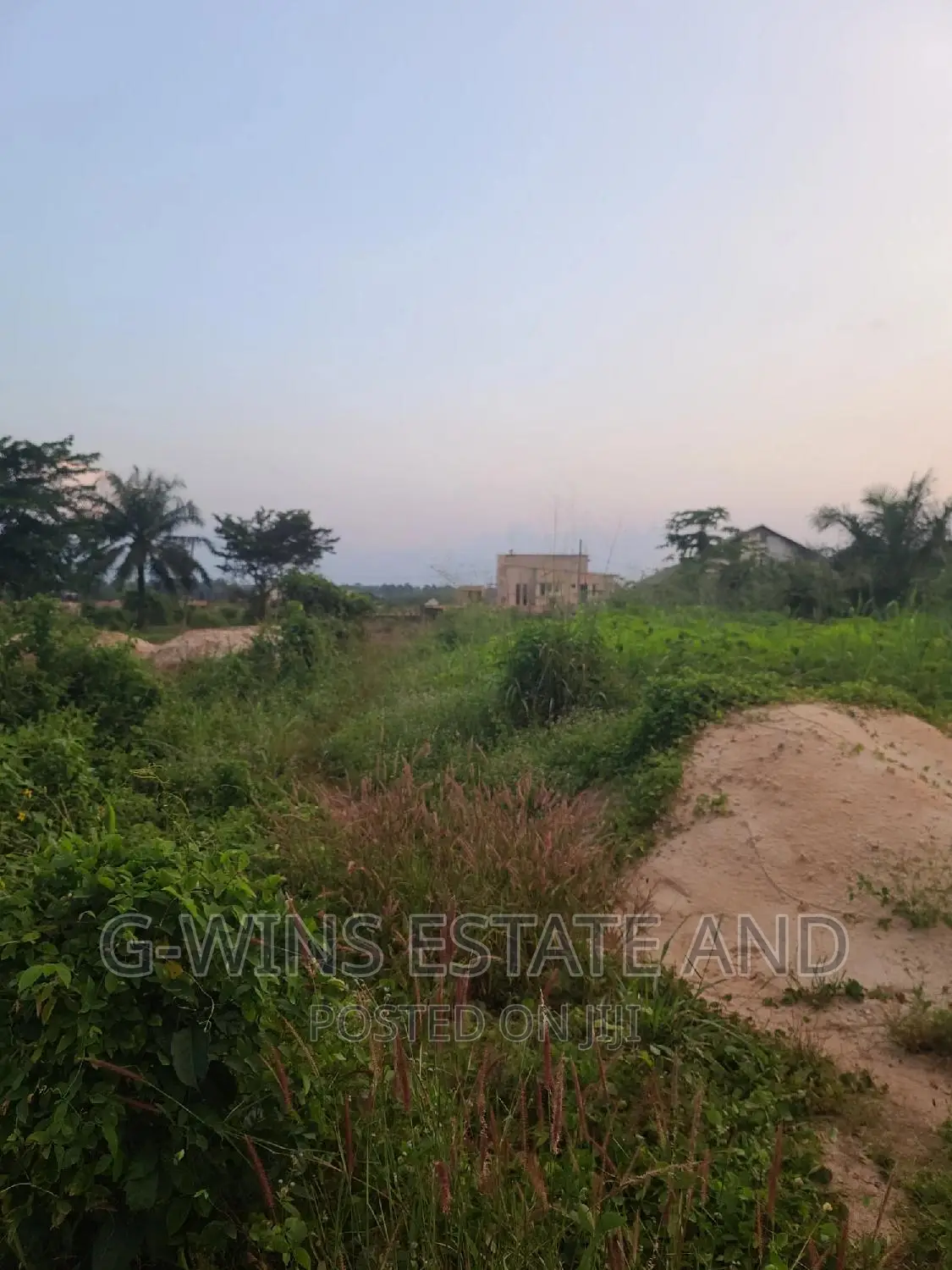 2bdrm Block of Flats in At Obazagbon Off, Benin City for sale in Benin City