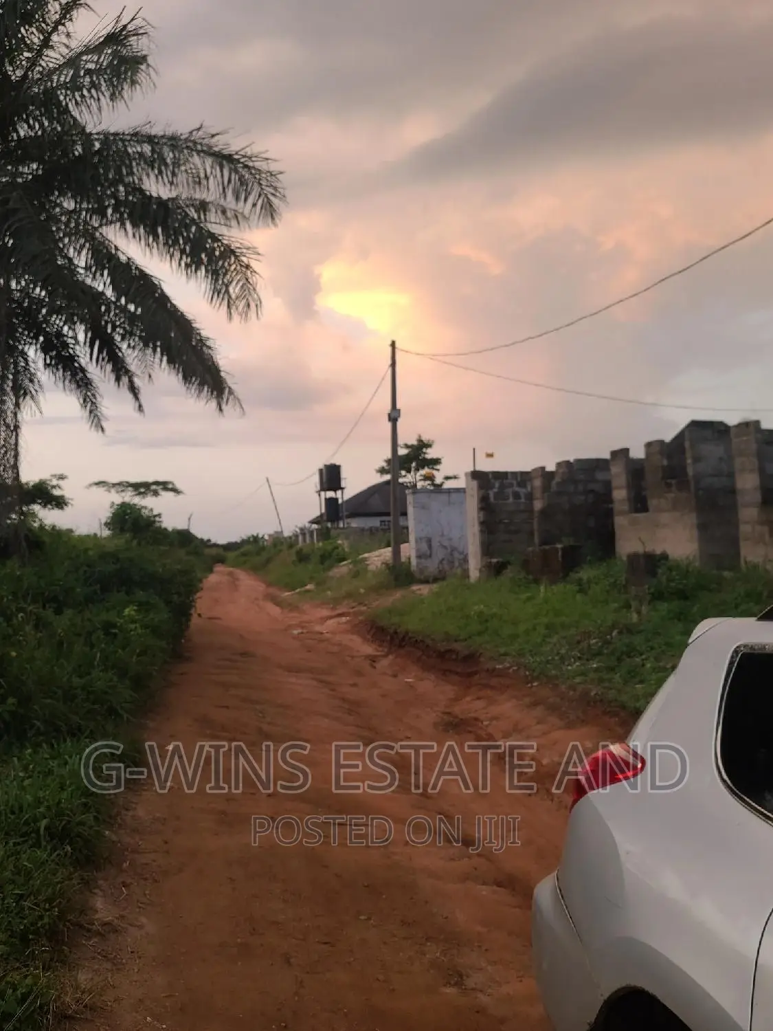 2bdrm Block of Flats in At Obazagbon Off, Benin City for sale in Benin City