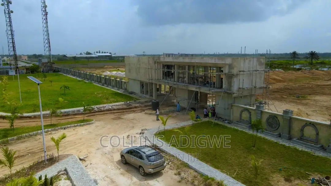 500 SQM Land at Lekki Aviation Town- Epe Express Way in Lekki Expressway