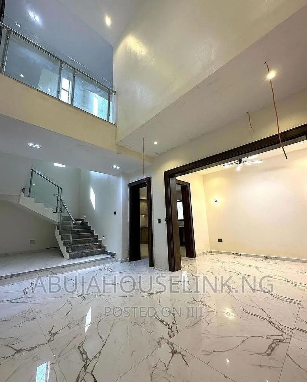 5bdrm Duplex in Guzape Abuja for sale in Guzape District