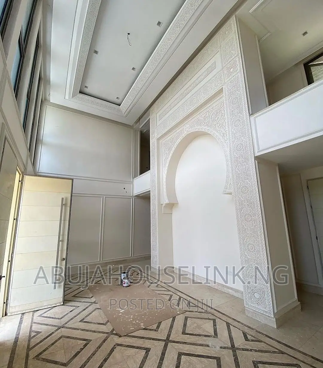 5bdrm Mansion in Maitama Main Abuja for sale in Maitama