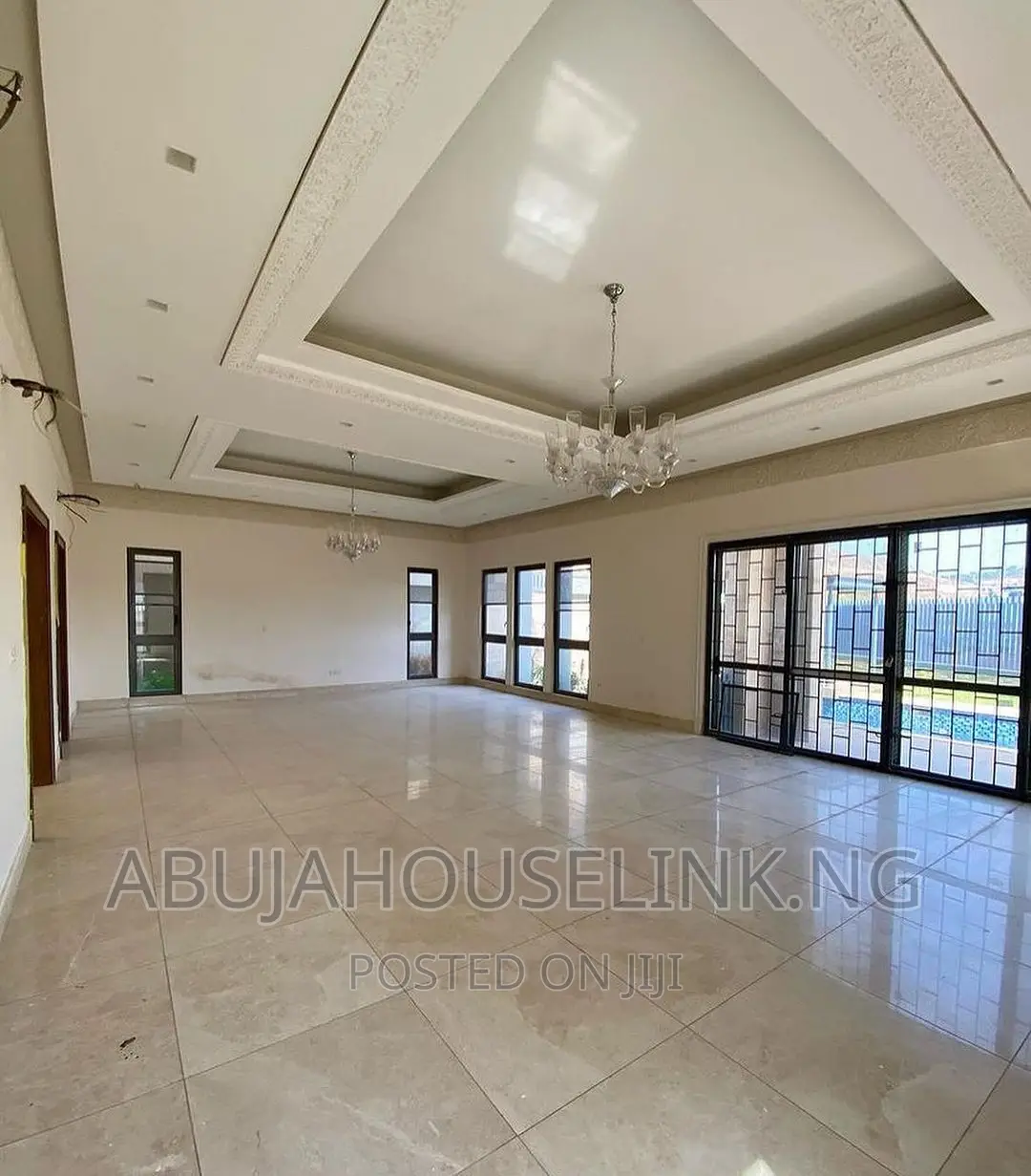 5bdrm Mansion in Maitama Main Abuja for sale in Maitama