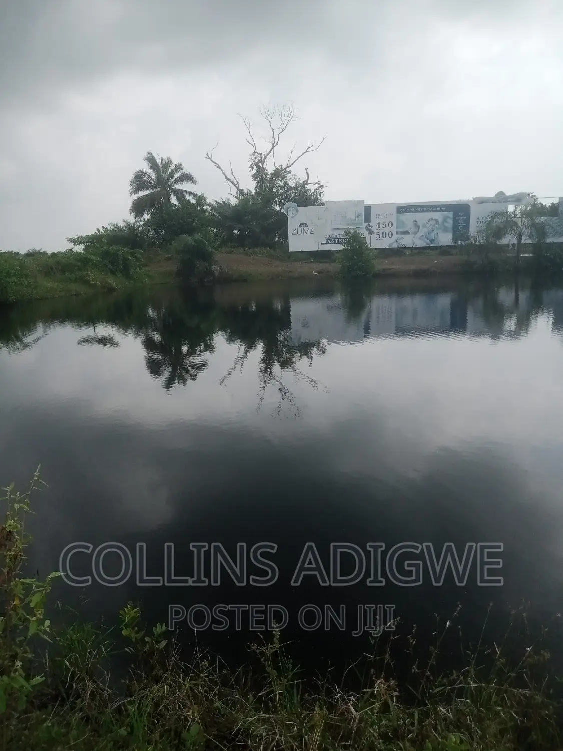500sqm Land at Lakowe Lake, Golf Estate, Ajah by Landway in Lakowe