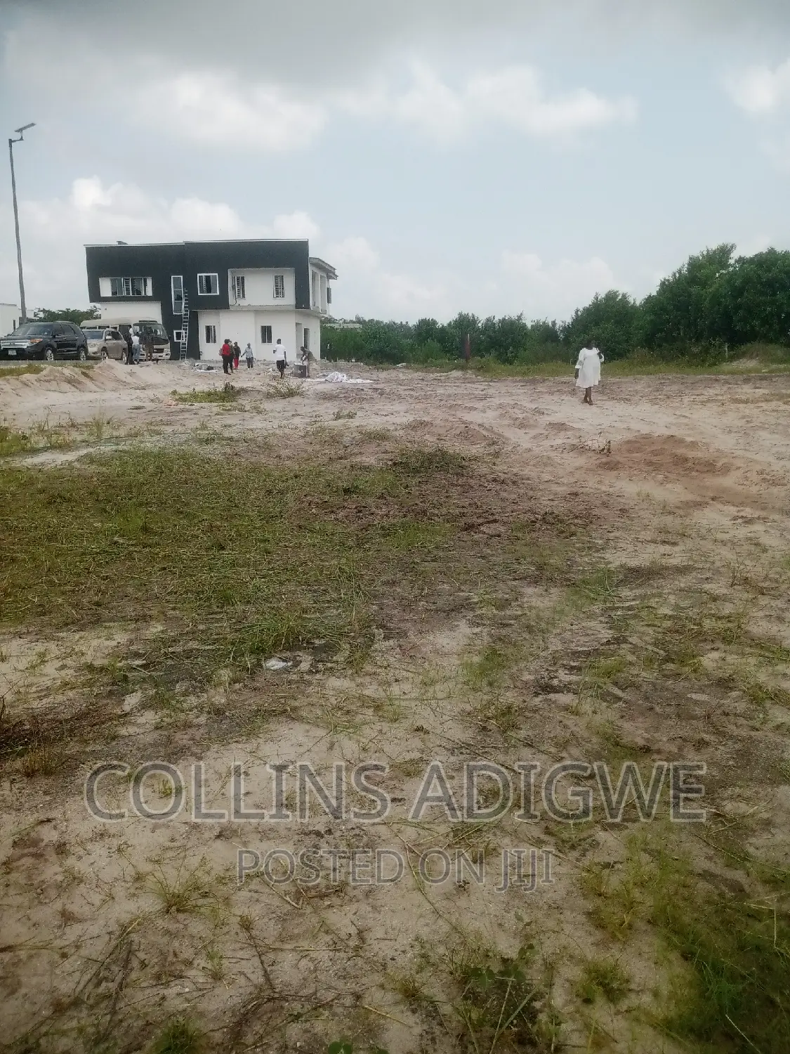 500sqm Land at Lakowe Lake, Golf Estate, Ajah by Landway in Lakowe