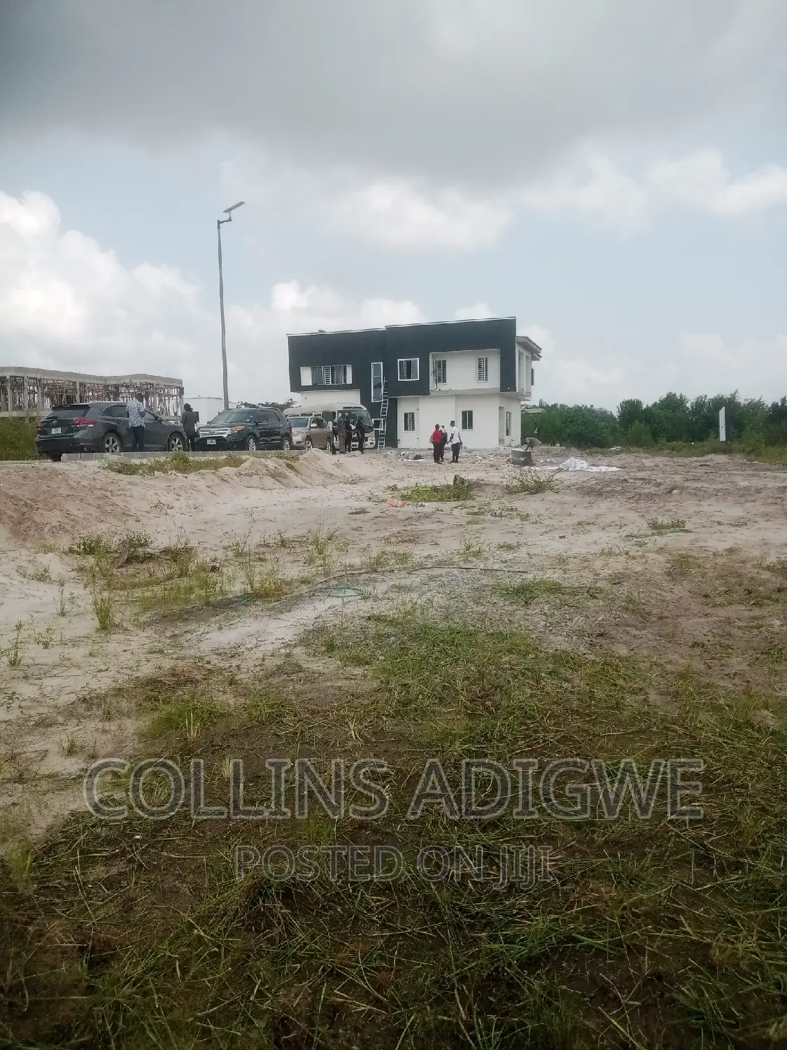 500sqm Land at Lakowe Lake, Golf Estate, Ajah by Landway in Lakowe