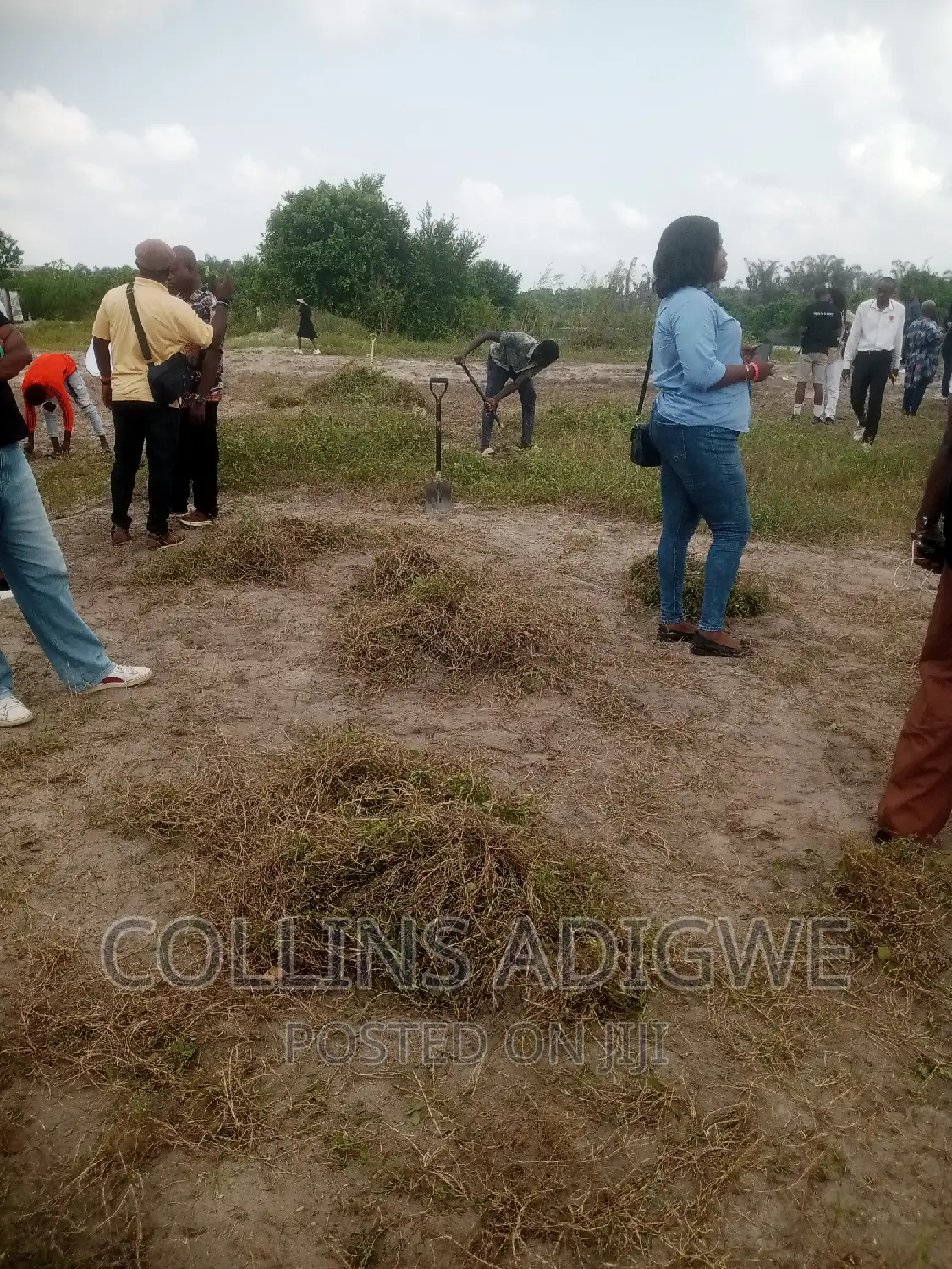 500sqm Land at Lakowe Lake, Golf Estate, Ajah by Landway in Lakowe