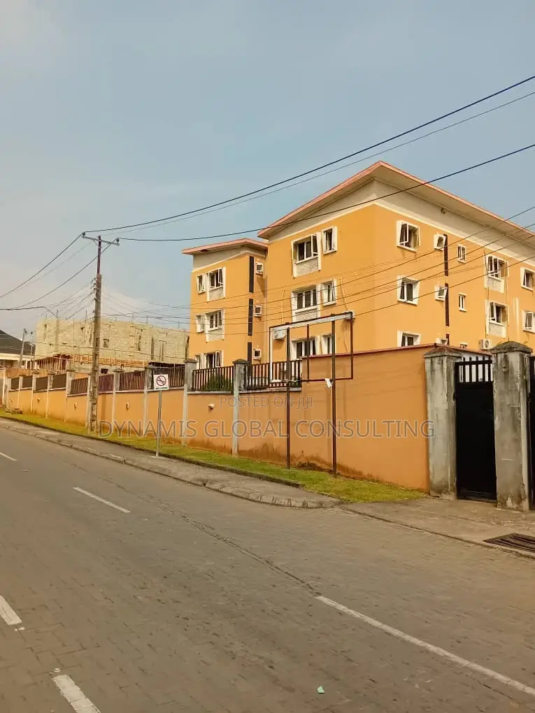 Furnished 2bdrm Block of Flats in Harmony Zone Estate, for sale in GRA Phase 1