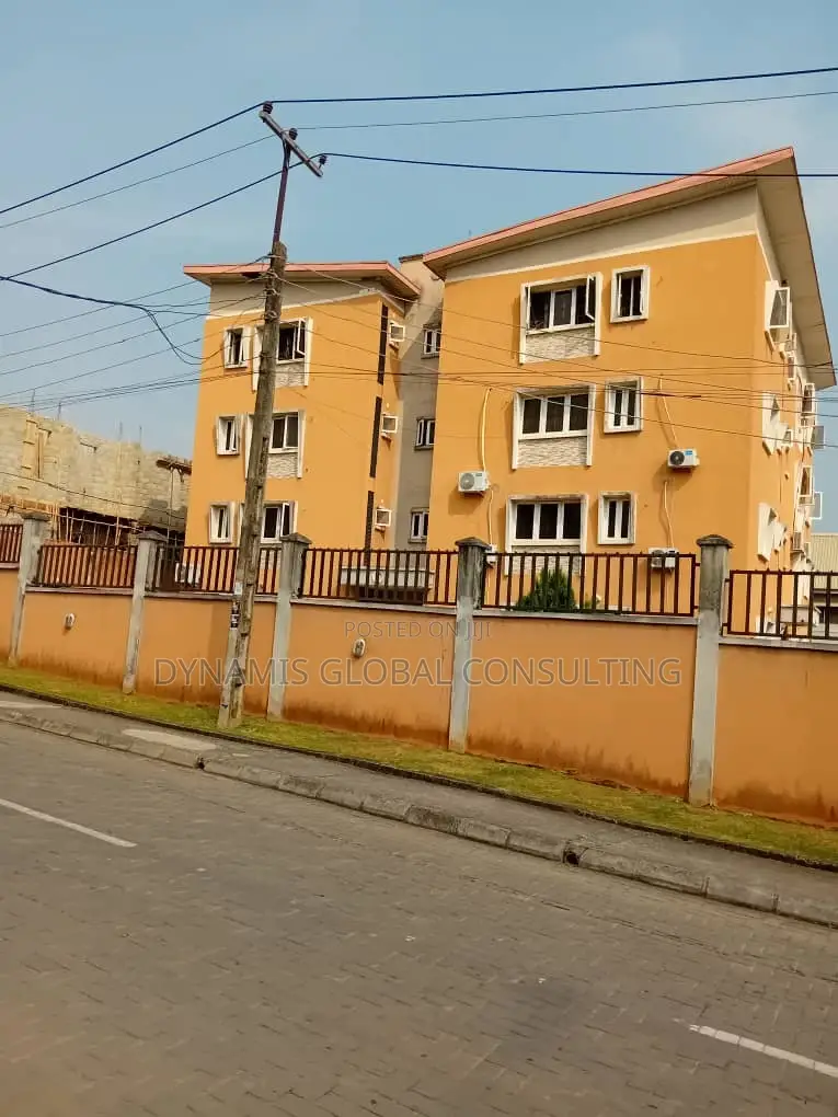 Furnished 2bdrm Block of Flats in Harmony Zone Estate, for sale in GRA Phase 1