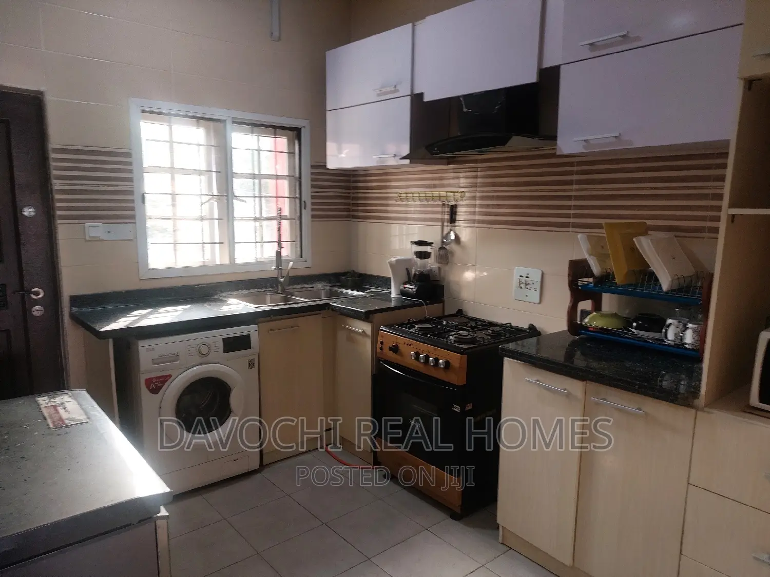 Furnished 3bdrm Duplex in Lekki Gardens Phase, Ajah for rent in Ajah