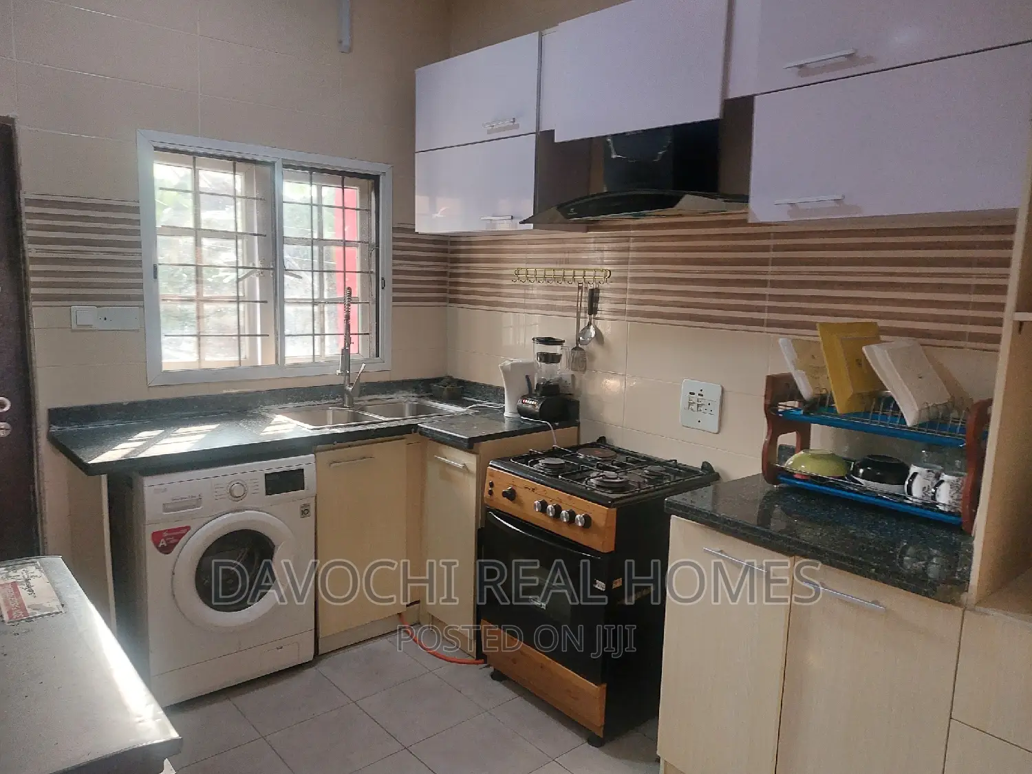 Furnished 3bdrm Duplex in Lekki Gardens Phase, Ajah for rent in Ajah