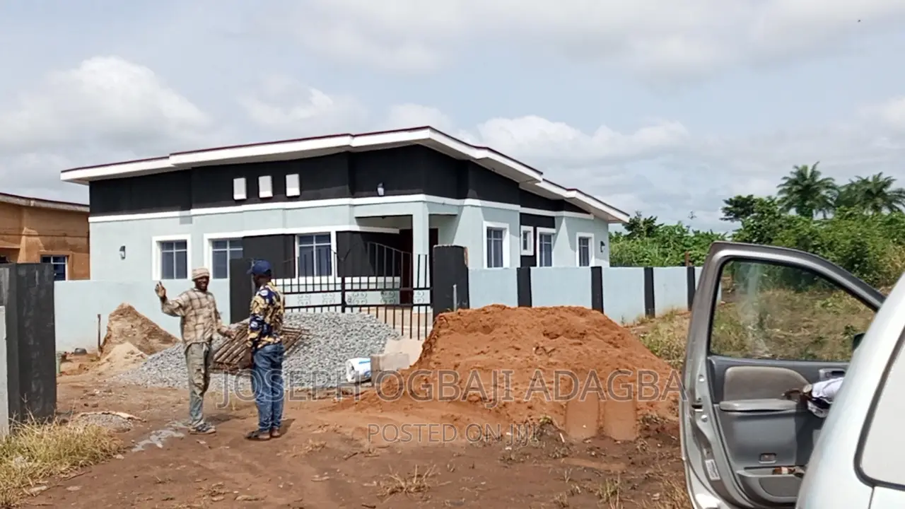 Furnished 3bdrm Bungalow in Home Life Garden, Obafemi-Owode for sale in Obafemi-Owode
