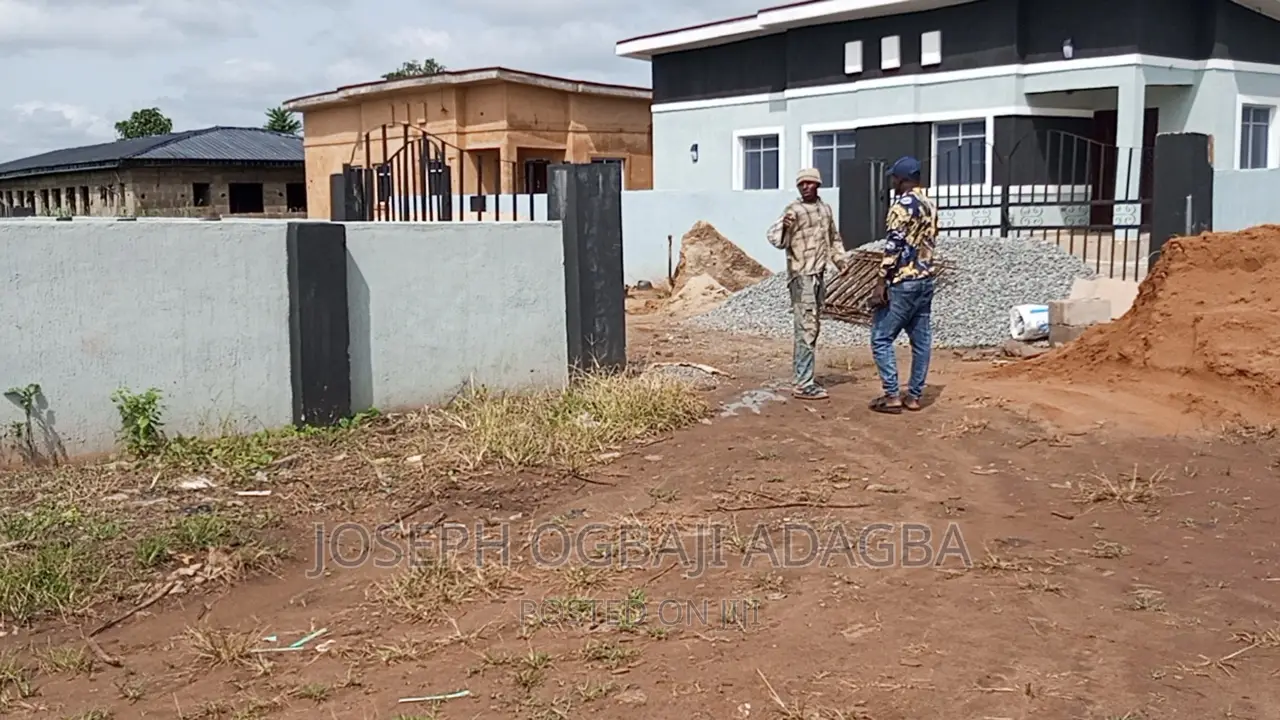 Furnished 3bdrm Bungalow in Home Life Garden, Obafemi-Owode for sale in Obafemi-Owode