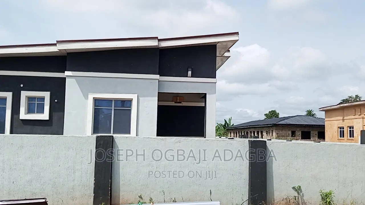 Furnished 3bdrm Bungalow in Home Life Garden, Obafemi-Owode for sale in Obafemi-Owode