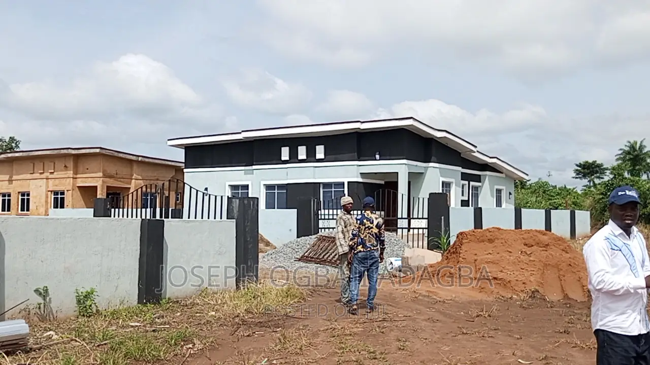 Furnished 3bdrm Bungalow in Home Life Garden, Obafemi-Owode for sale in Obafemi-Owode