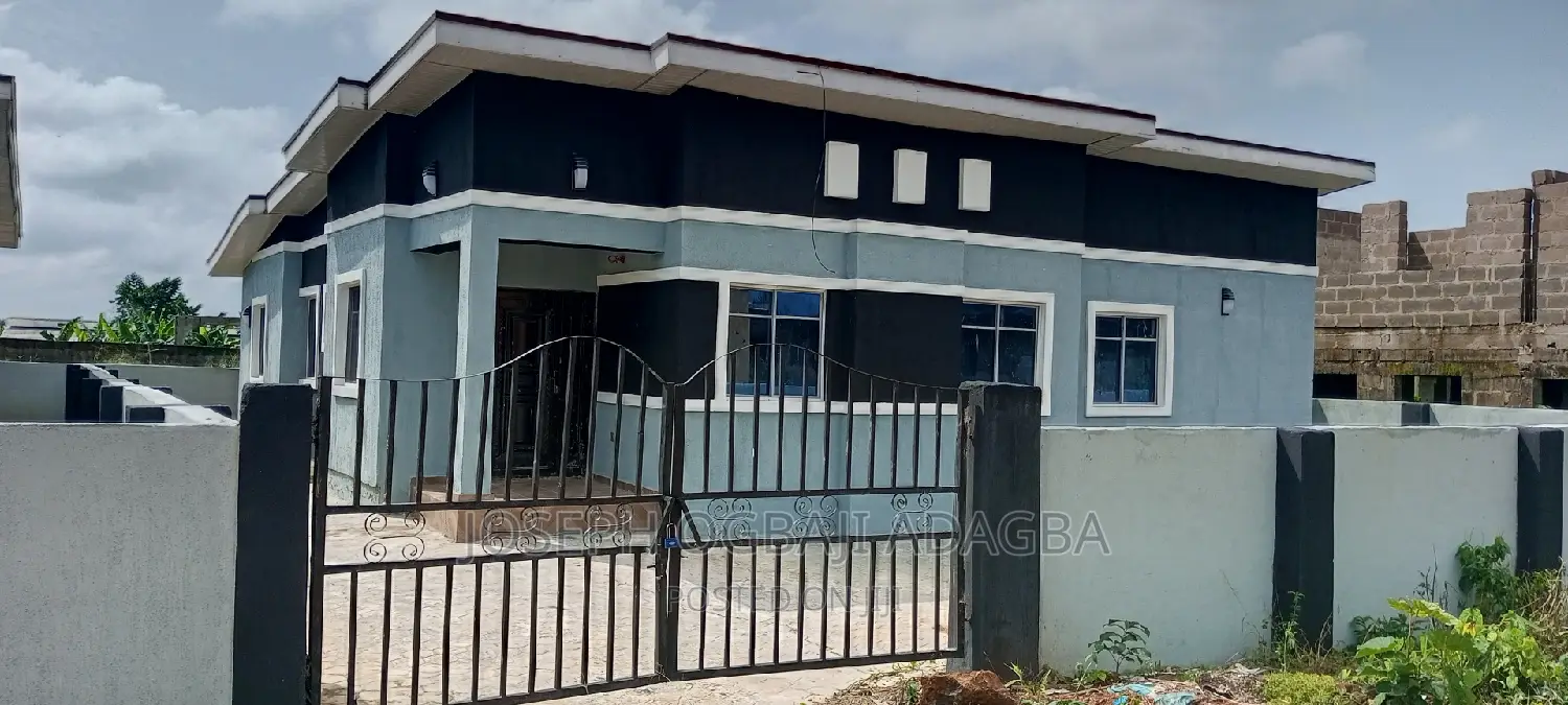 Furnished 3bdrm Bungalow in Home Life Garden, Obafemi-Owode for sale in Obafemi-Owode