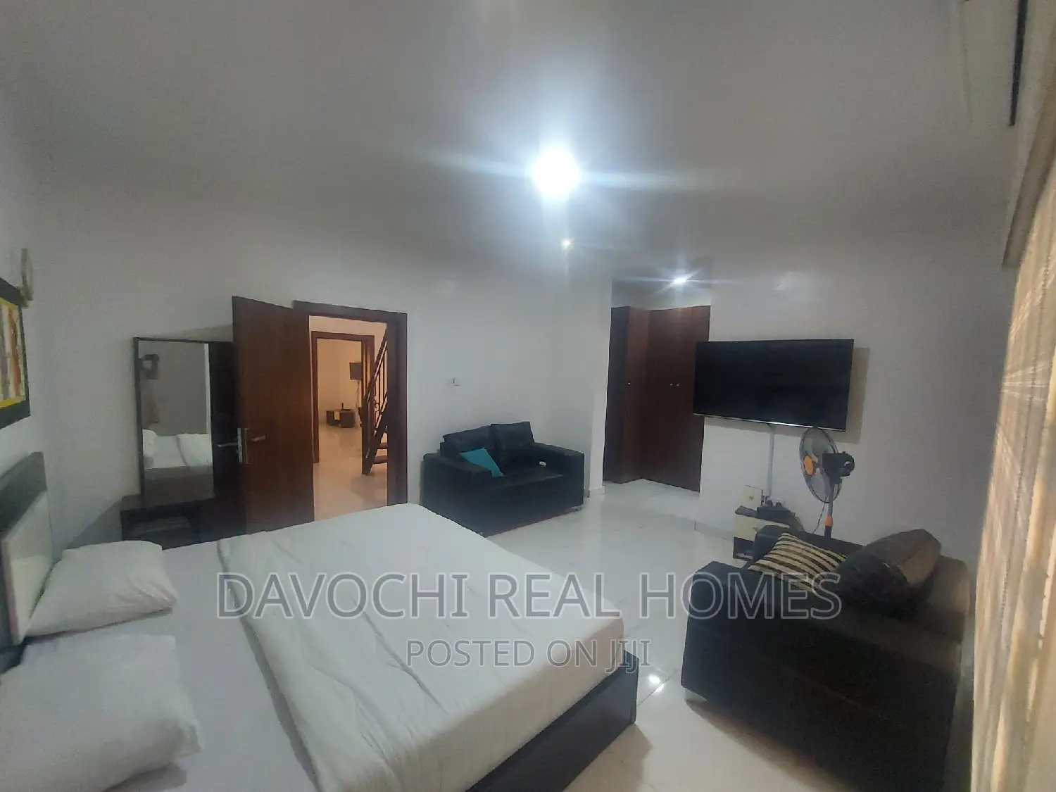 Furnished 3bdrm Duplex in Lekki Gardens Phase, Ajah for rent in Ajah