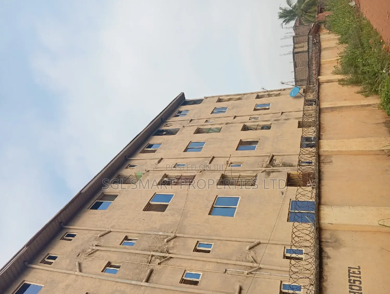30 Rooms Hostel for Sale at Ifite in Awka
