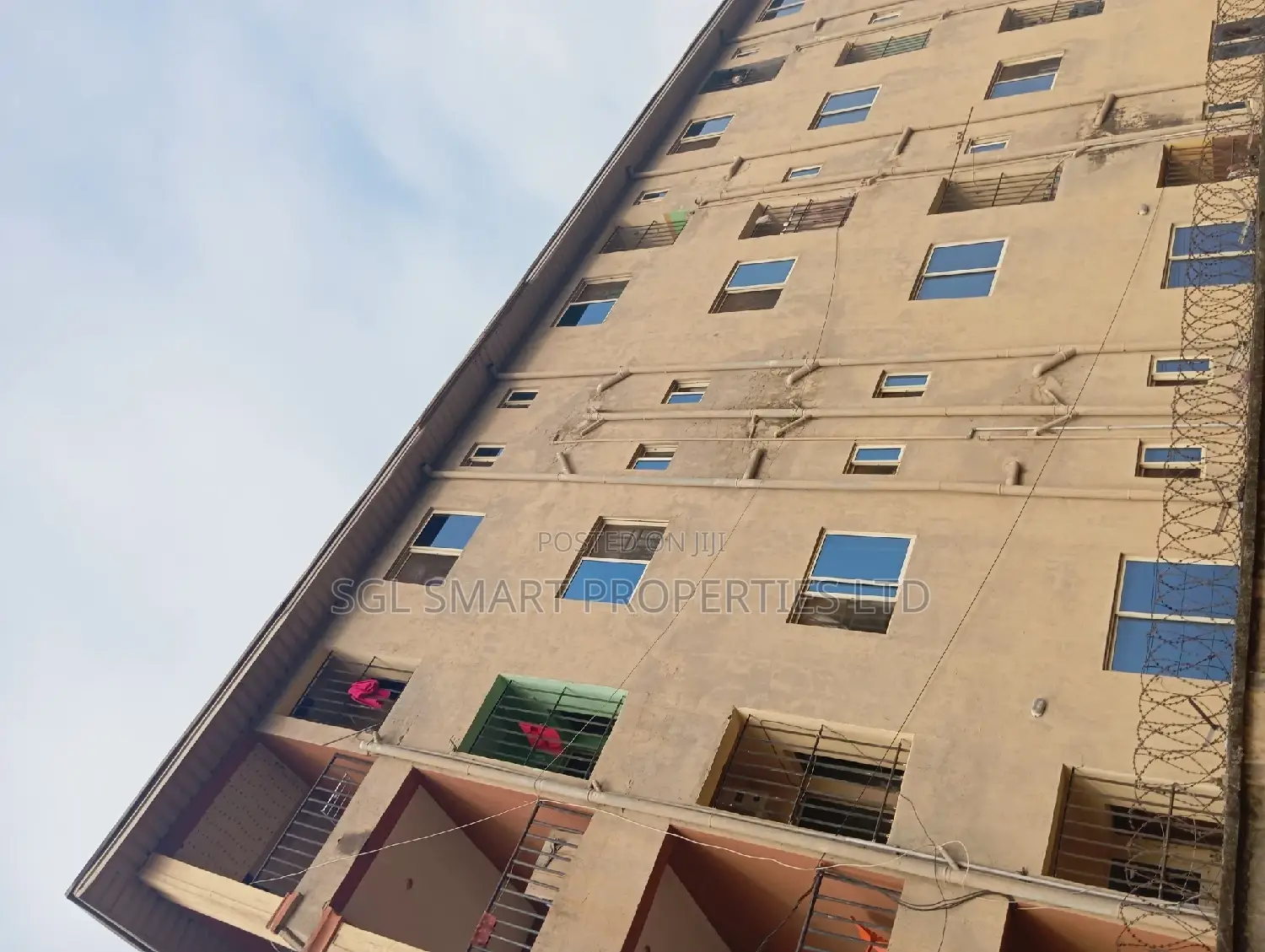 30 Rooms Hostel for Sale at Ifite in Awka