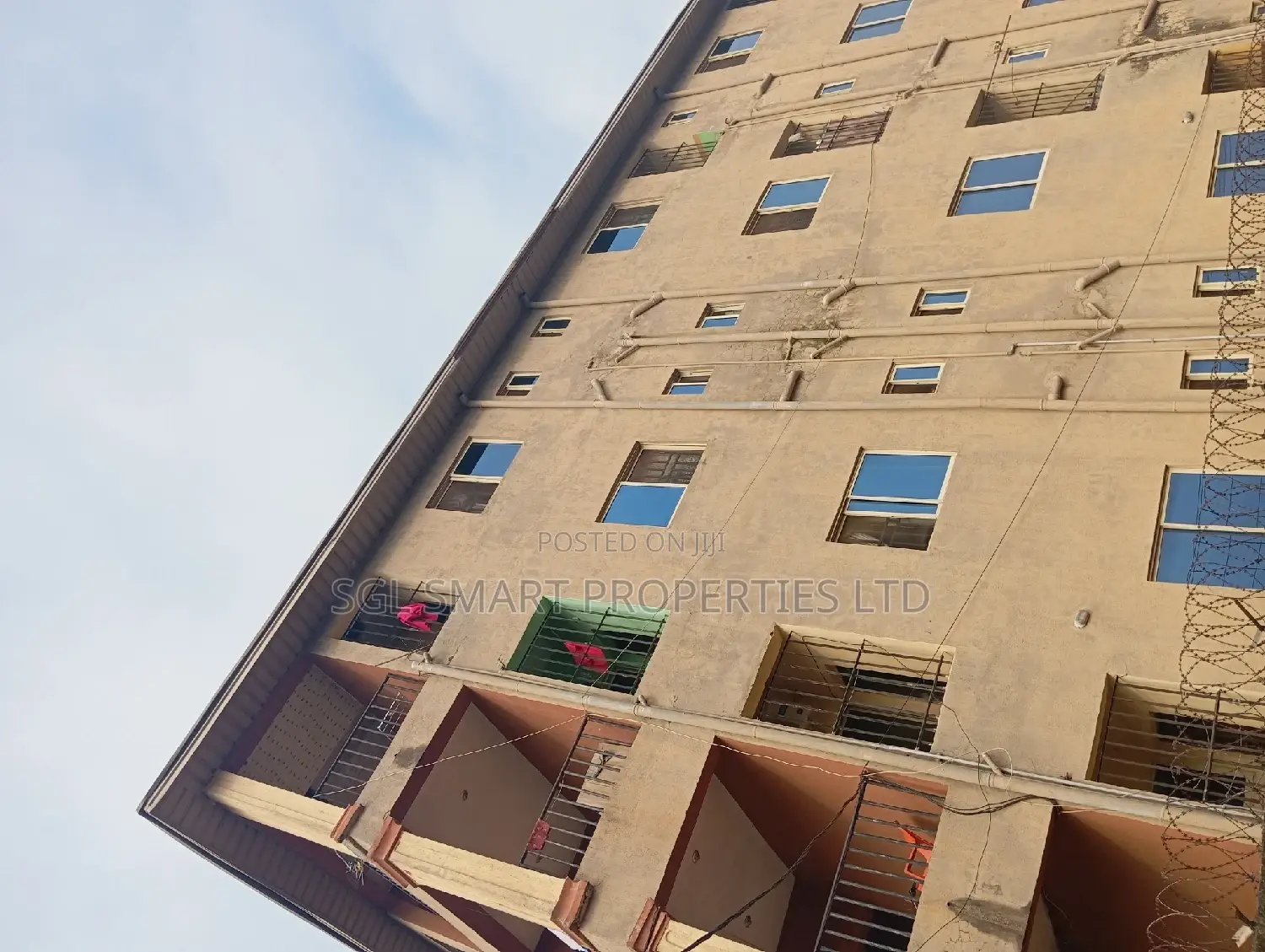 30 Rooms Hostel for Sale at Ifite in Awka