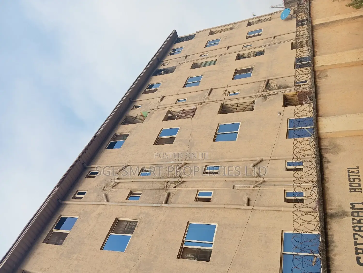 30 Rooms Hostel for Sale at Ifite in Awka