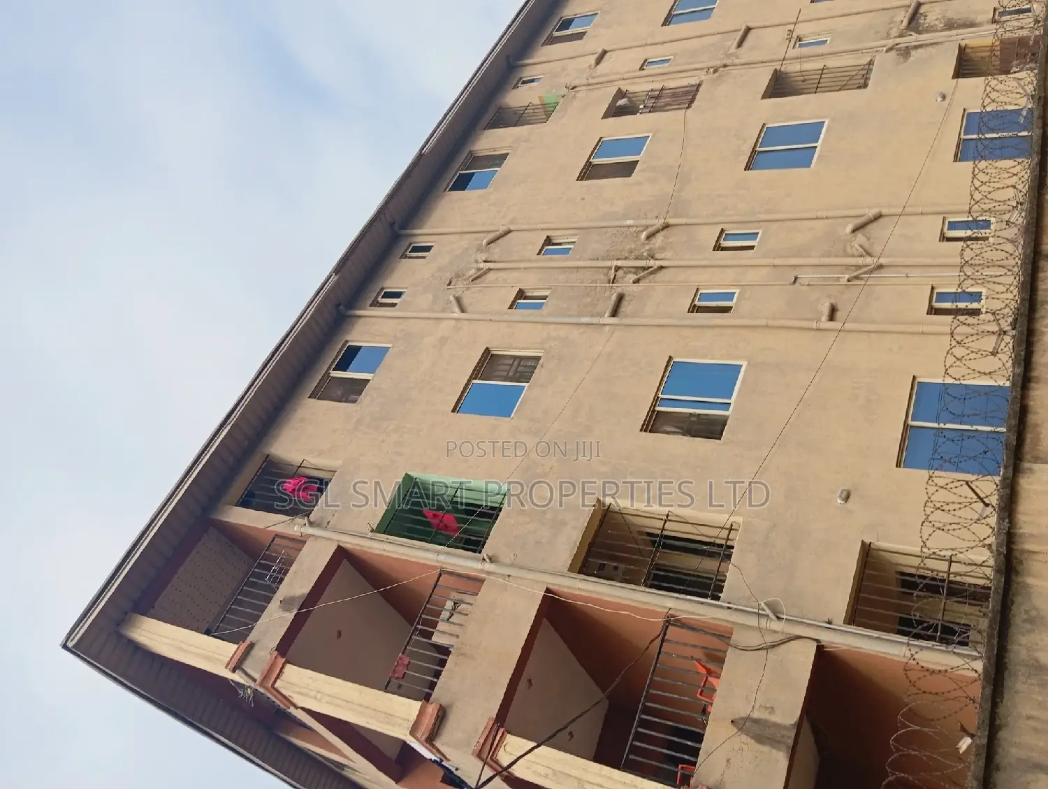 30 Rooms Hostel for Sale at Ifite in Awka