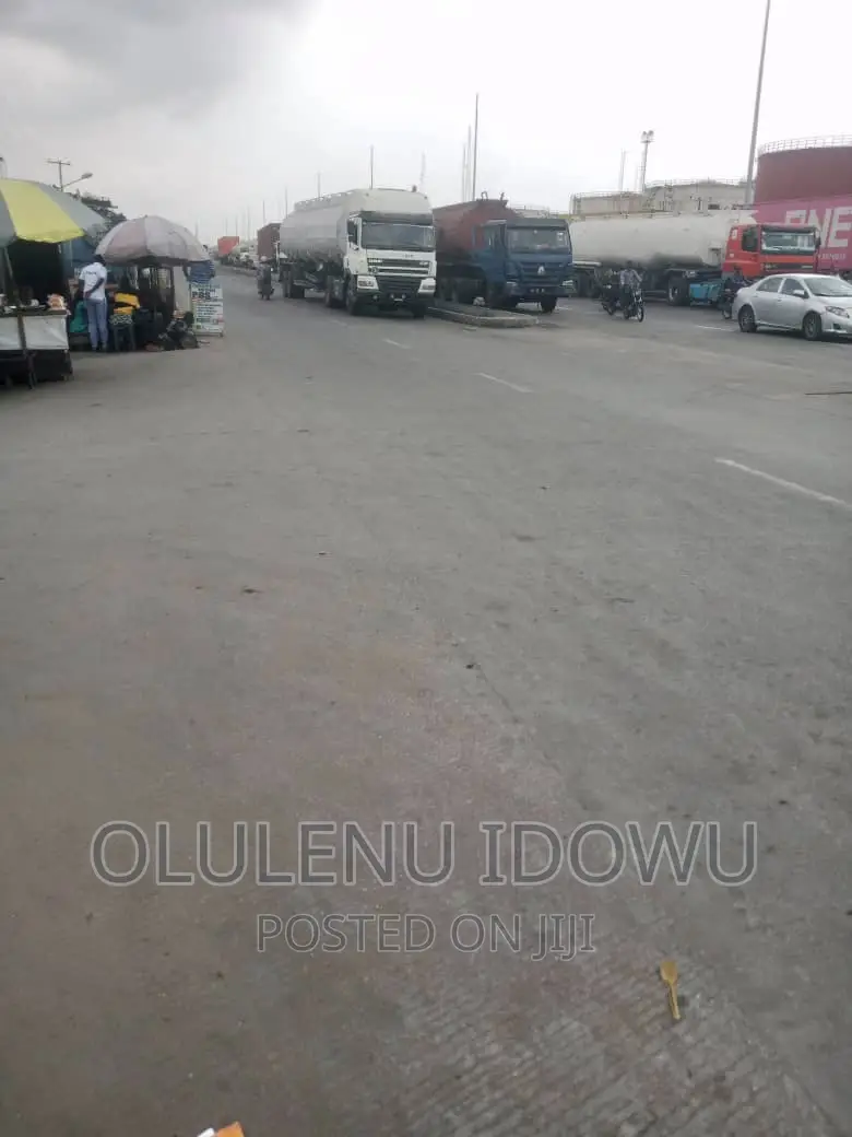 A Plot of Land Behind GBT Apapa Oshodi Express in Apapa Road