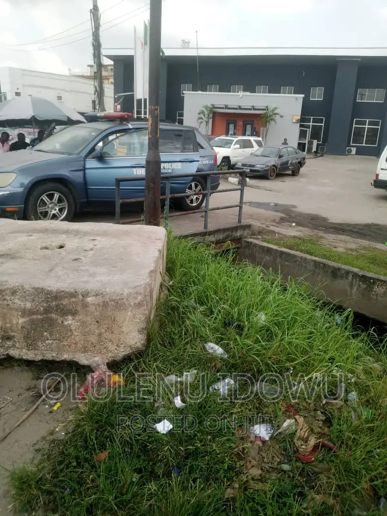 A Plot of Land Behind GBT Apapa Oshodi Express in Apapa Road