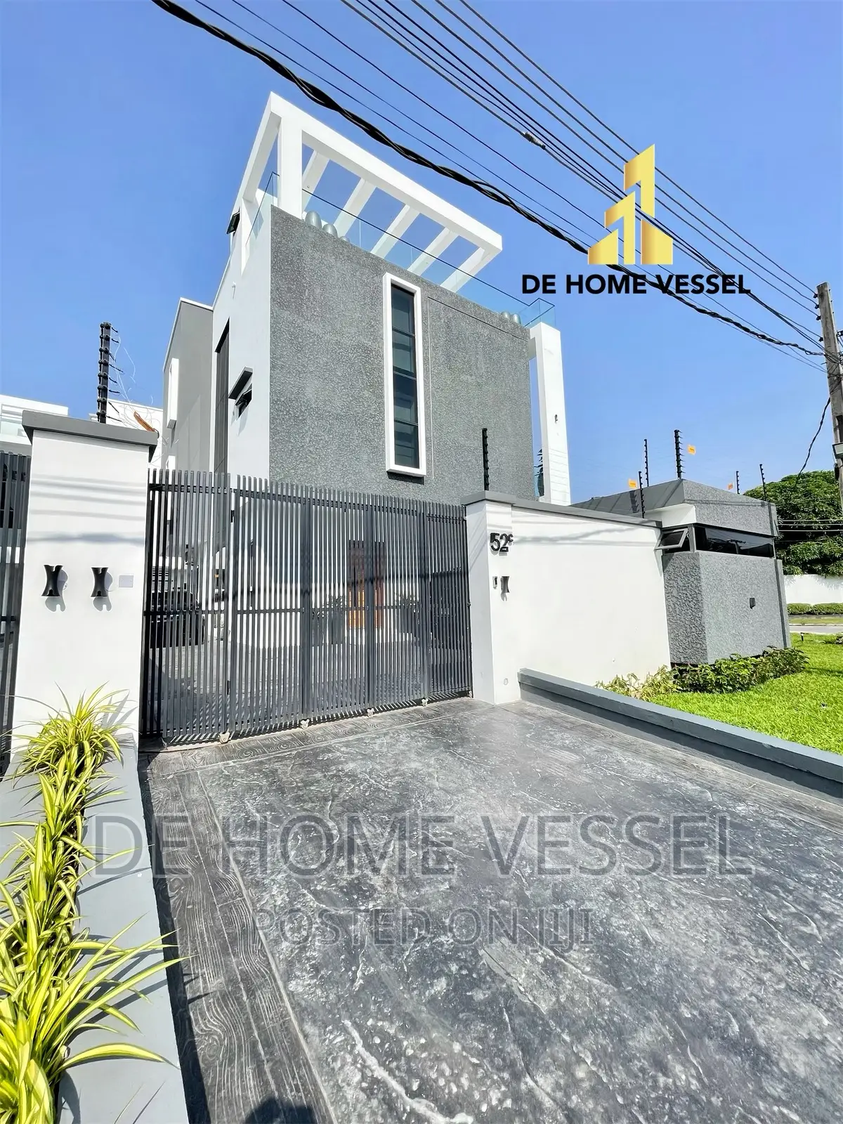 4bdrm Duplex in Lekki Phase 1 for sale in Lekki Phase 1