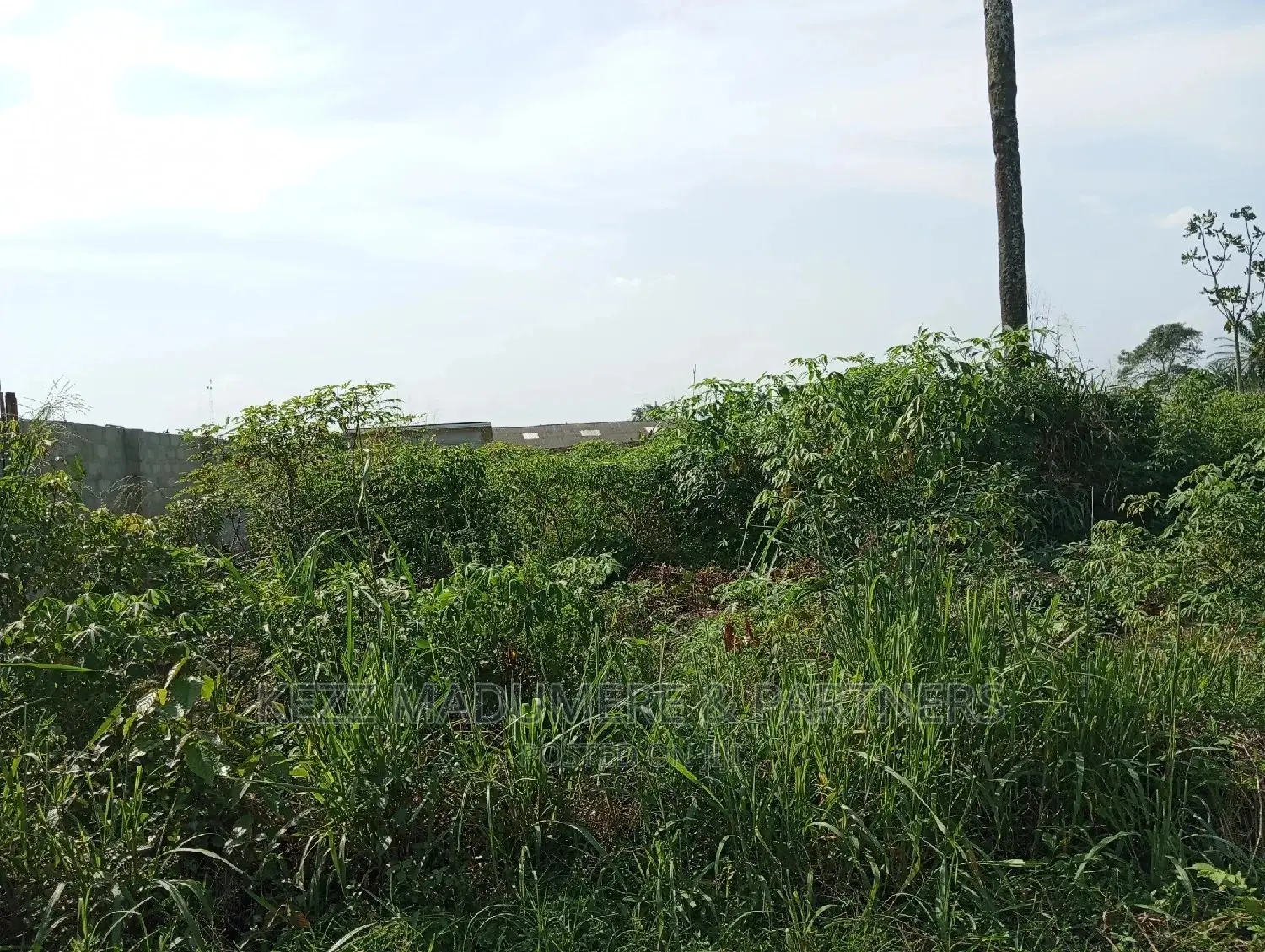 For Sale Land at Redeem Camp Road in Port-Harcourt