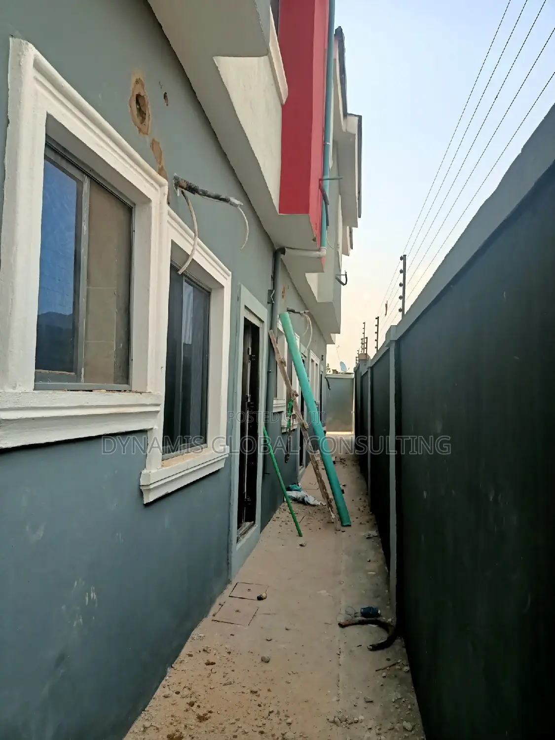 Furnished 1bdrm Townhouse/Terrace in Wilmer Close. Magodo. in GRA Phase 1