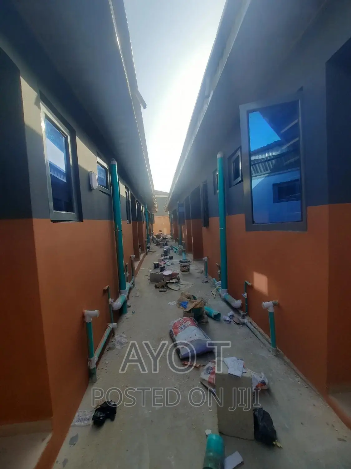 Studio Apartment in Bariga for rent in Bariga / Shomolu