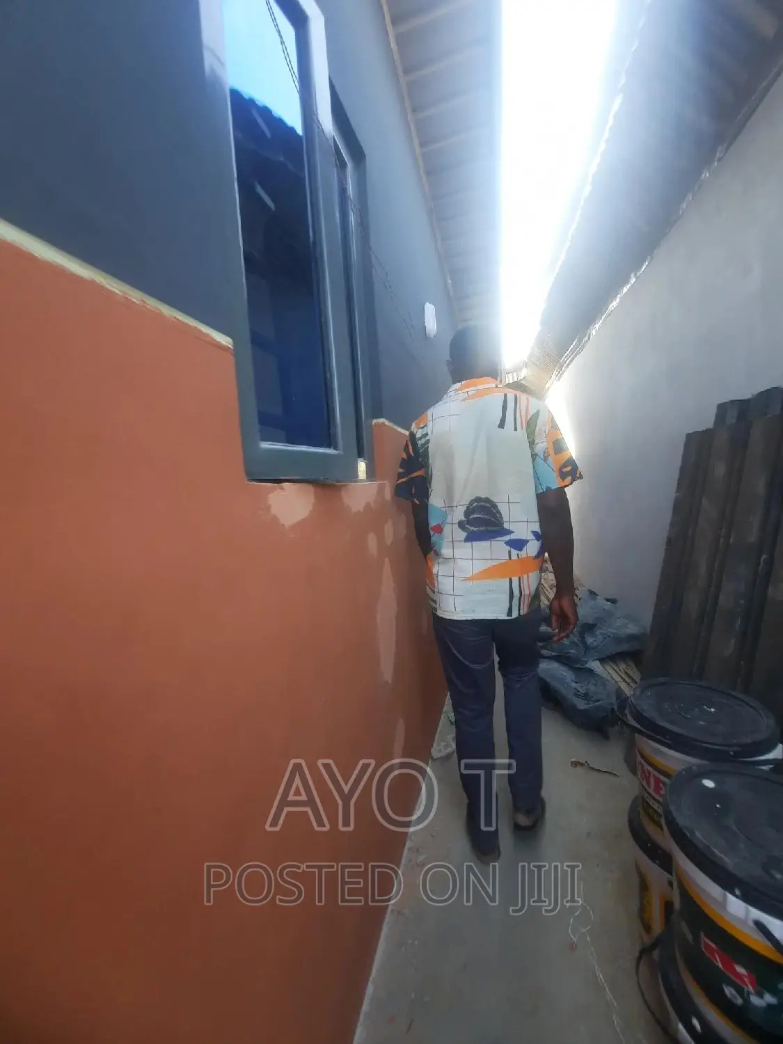 Studio Apartment in Bariga for rent in Bariga / Shomolu