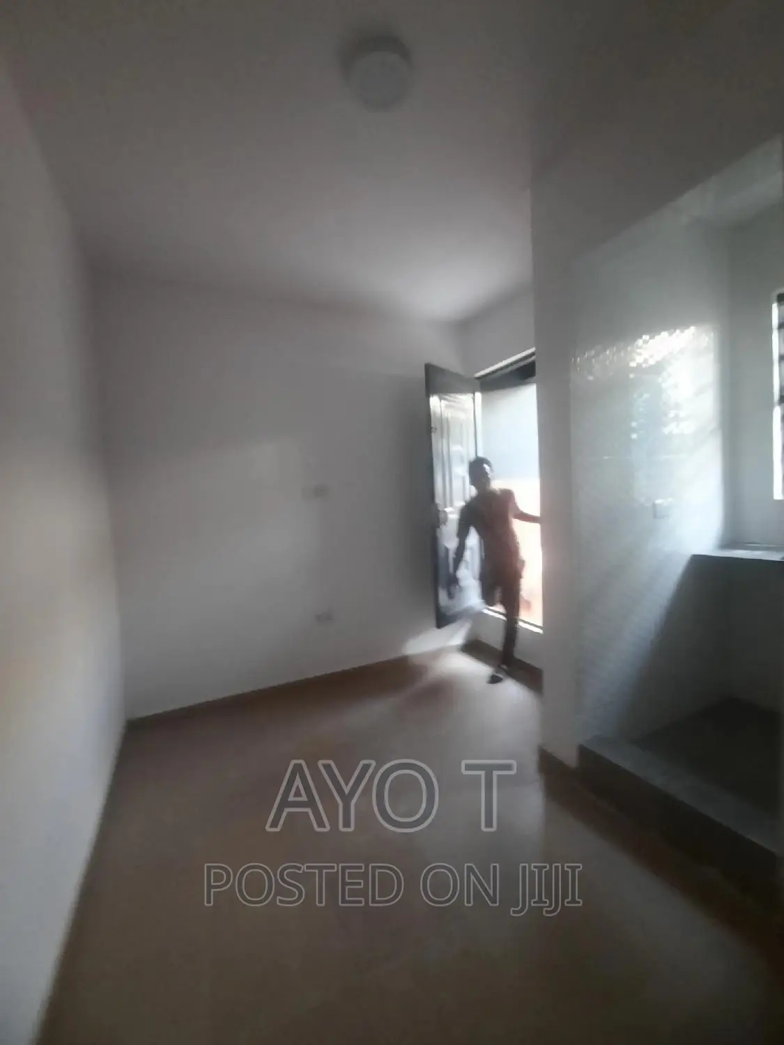 Studio Apartment in Bariga for rent in Bariga / Shomolu