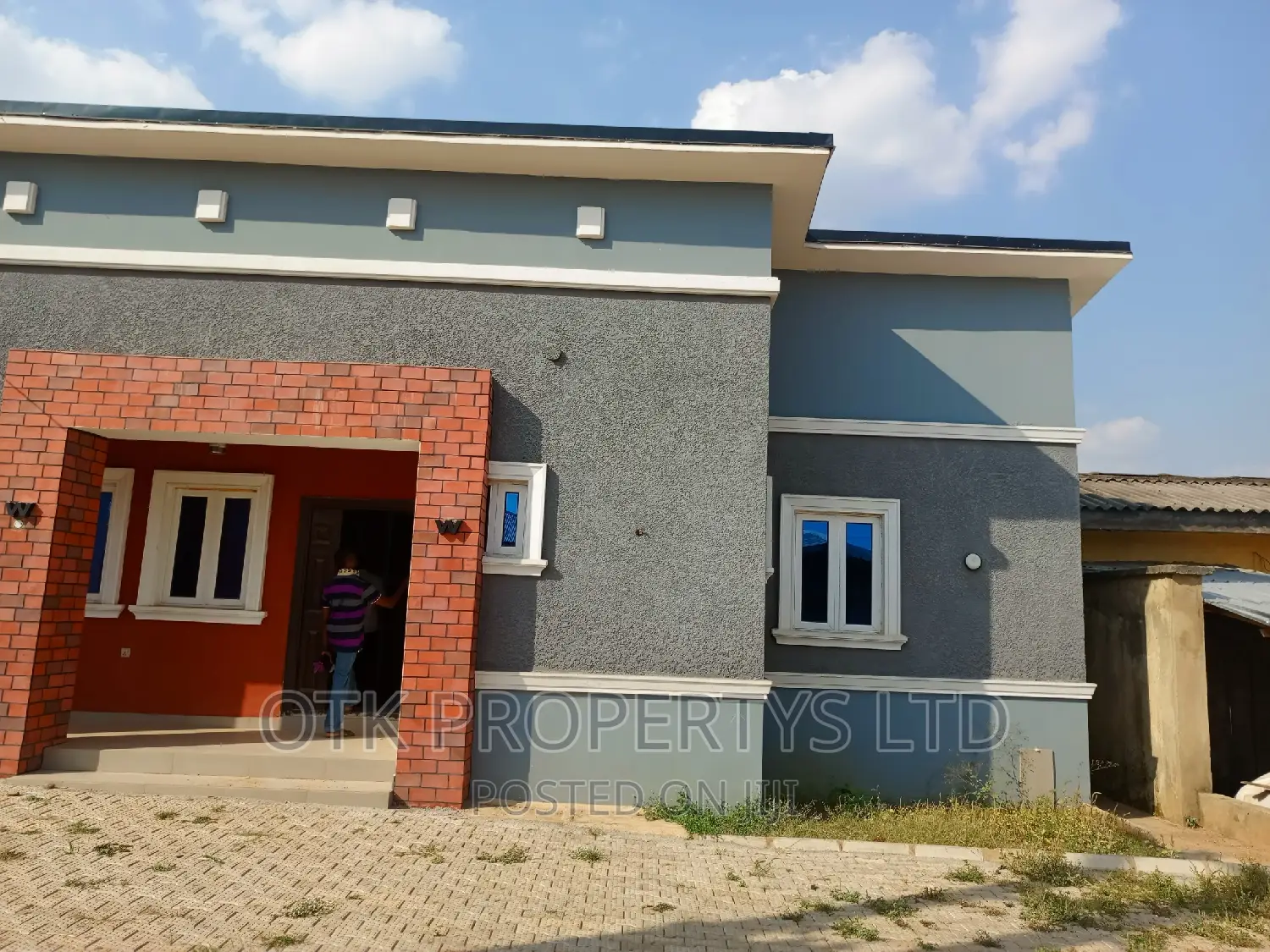 Mini Flat in 2/2, Kubwa for sale in Kubwa