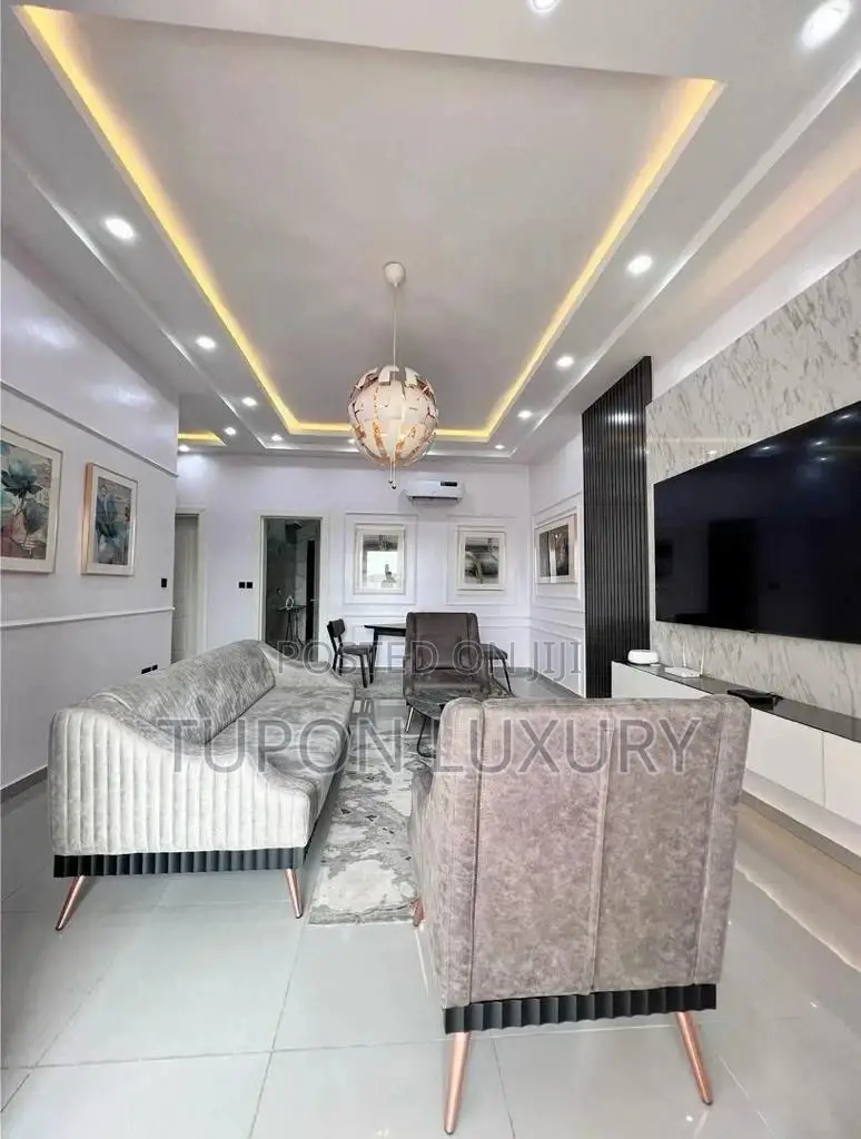 Waterfront Luxury 2 Bedroom Apartment in Lekki Phase 1