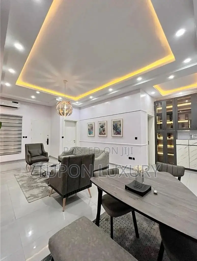 Waterfront Luxury 2 Bedroom Apartment in Lekki Phase 1
