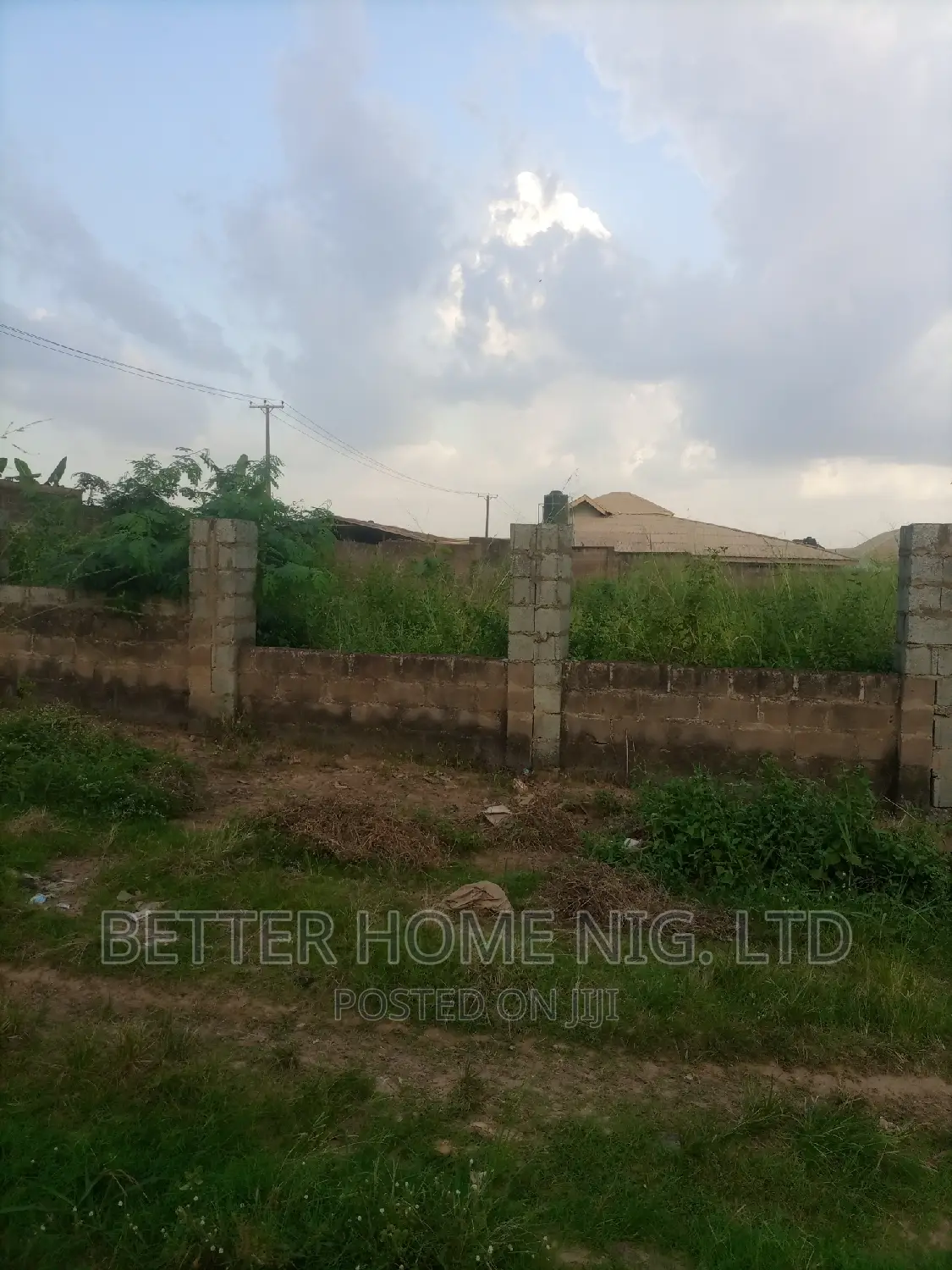 A Plot of The in Oluyole
