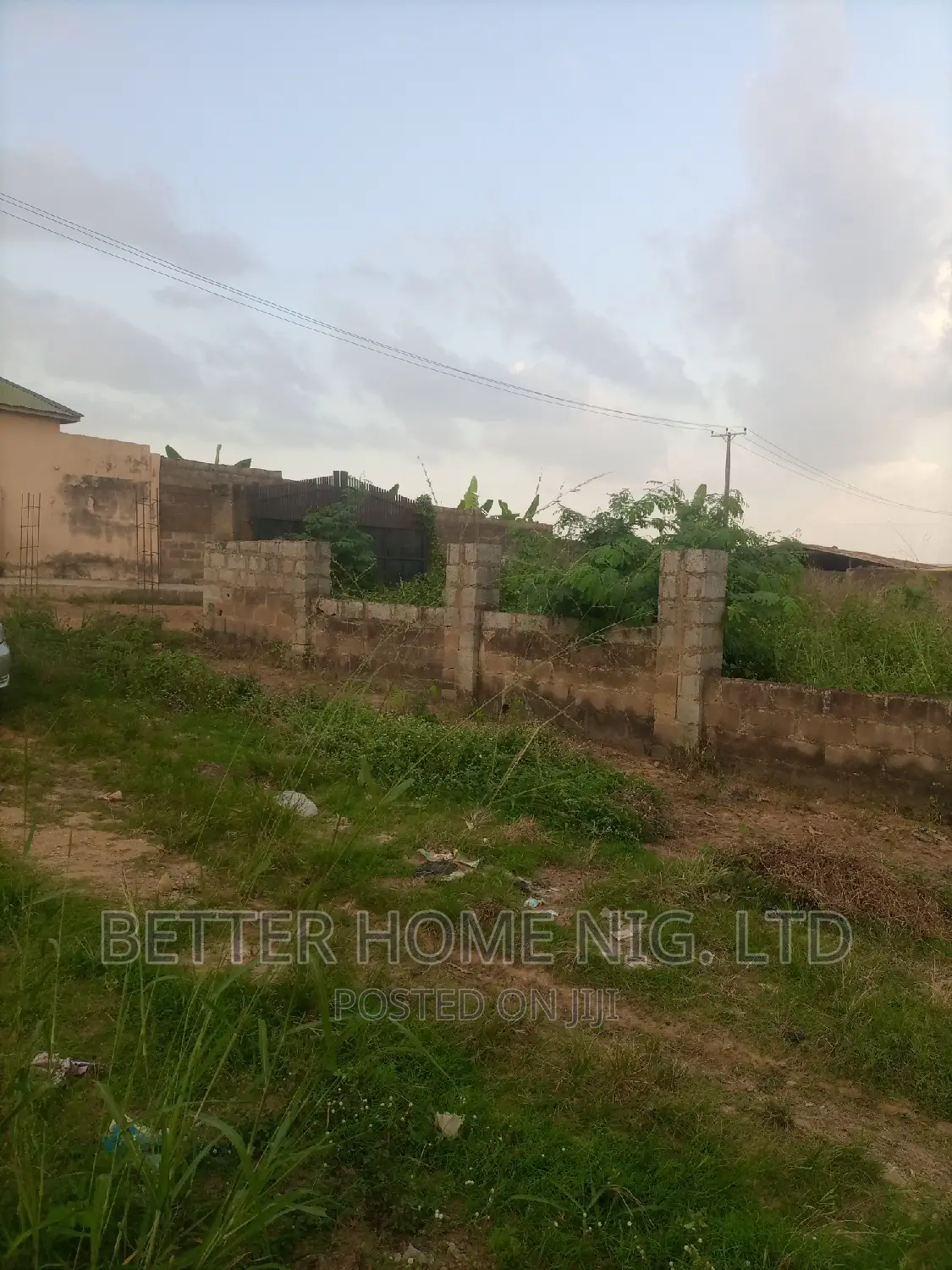 A Plot of The in Oluyole