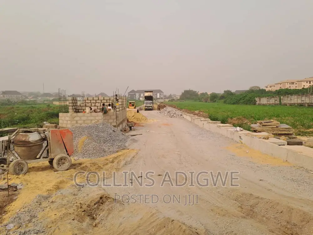 500sqm Land at Ideal City Estate Ibeju Lekki by Ay Home in Elerangbe