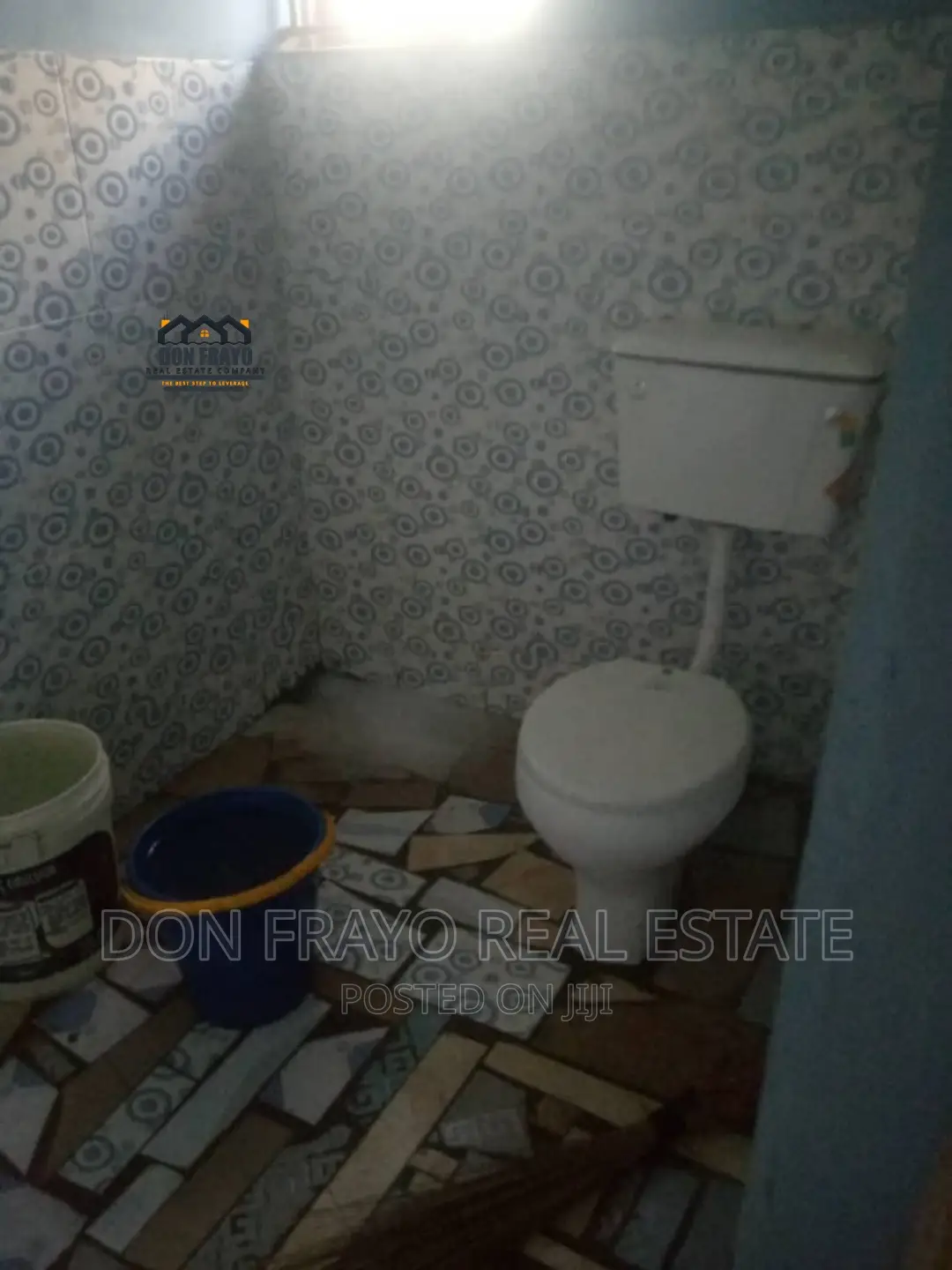 4bdrm Bungalow in Idi Omo, Ojoo for sale in Ojoo