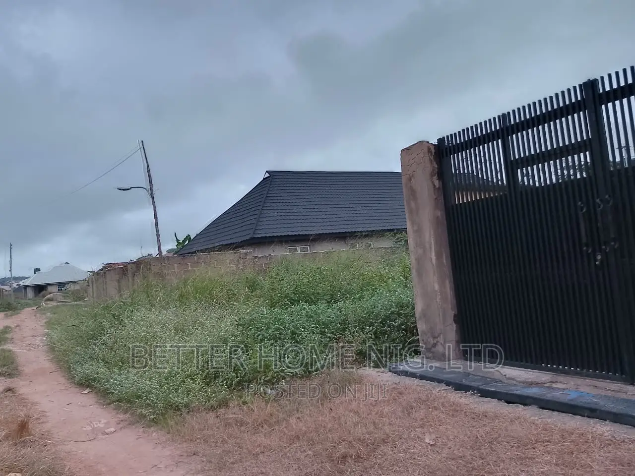 Plot of Land With Register Survey in Oluyole