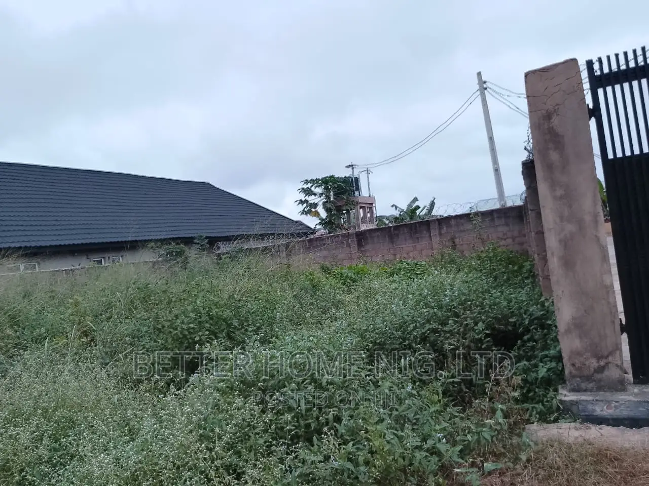 Plot of Land With Register Survey in Oluyole