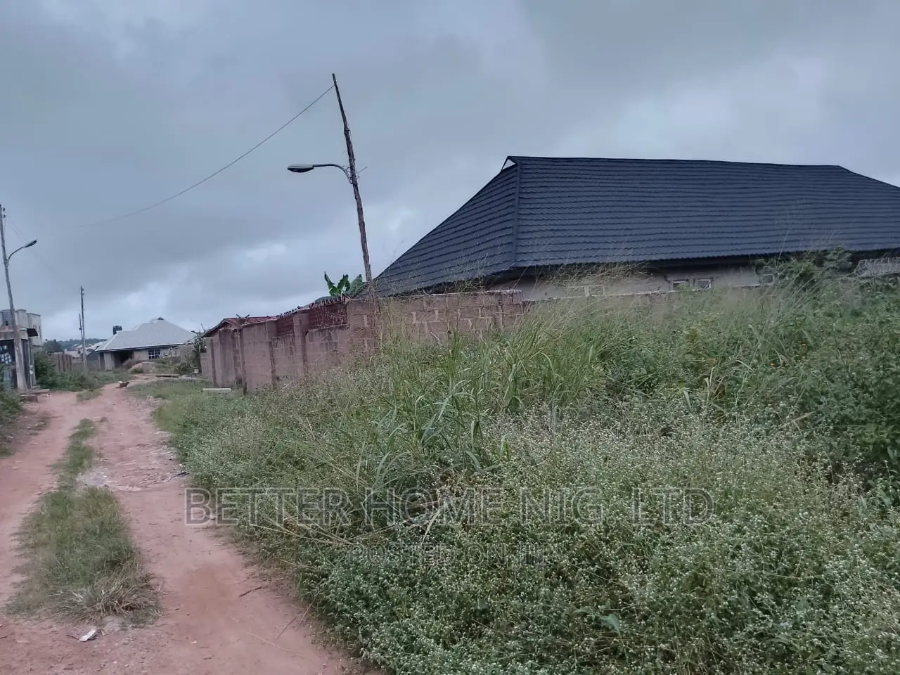 Plot of Land With Register Survey in Oluyole