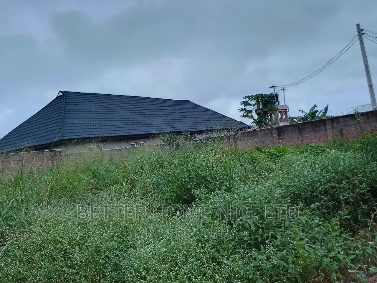 Plot of Land With Register Survey in Oluyole