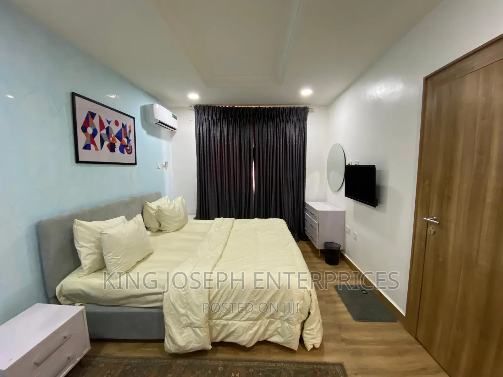Luxury 2bedroom With Swimming Pool Wuye in Wuye
