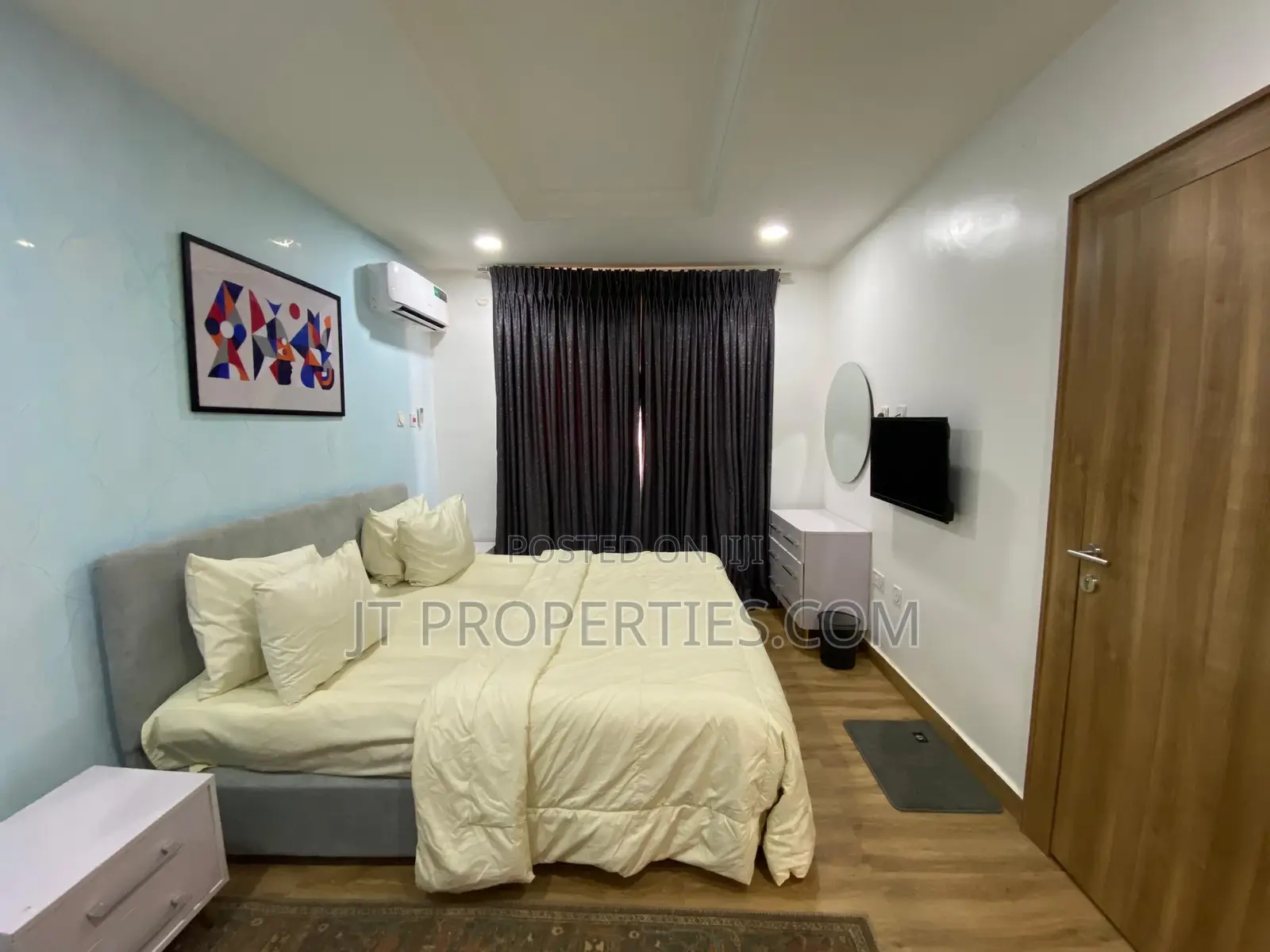 Luxury 2bedroom With Swimming Pool Wuye in Wuye